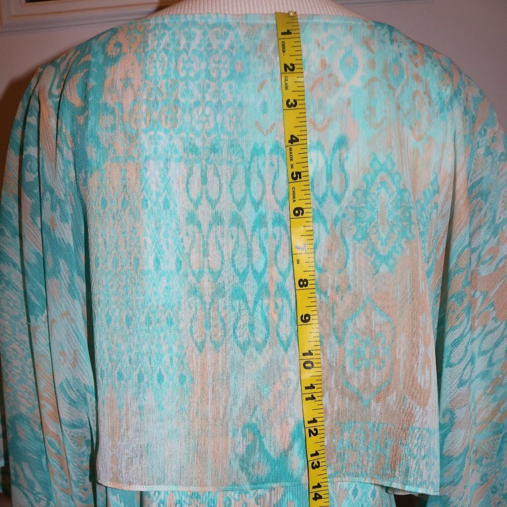 Ruby Rd. Petites Size Pl Measurements In Pictures - image 7